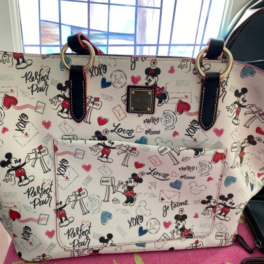Disney Dooney & Bourke
